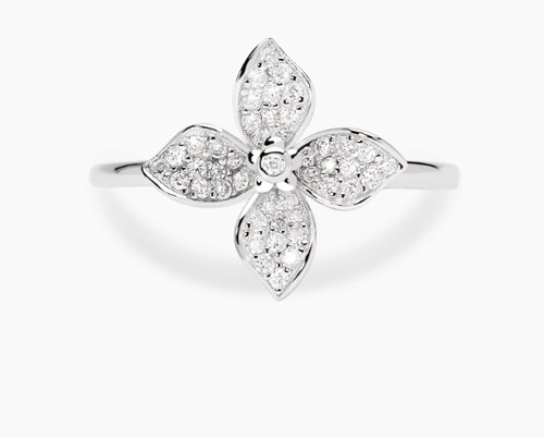 Anello swarovski donna - anello,