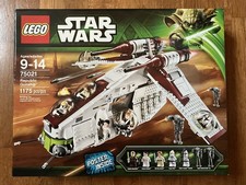 LEGO Star Wars: Republic