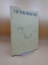 VICTOR BRAUNER / Catalogue de