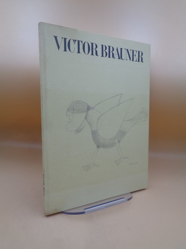 Victor brauner catalogue - victor, /
