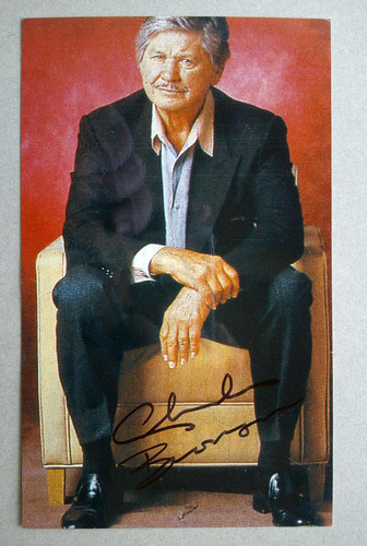 Charles bronson original - charles, (†)