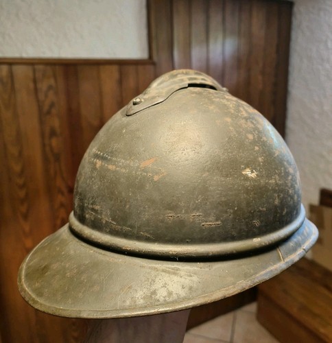 Ww1 elmetto adrian m15 - ww1,