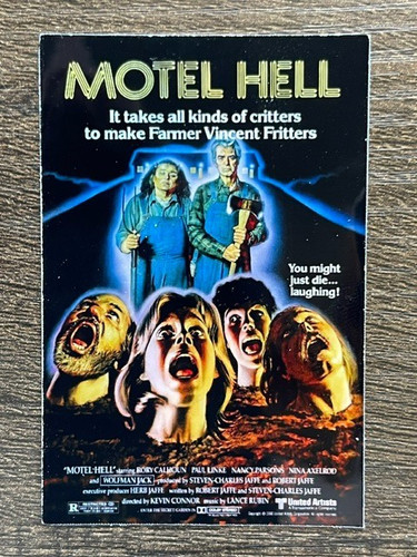 Motel hell mini - motel,