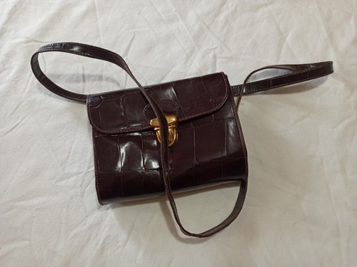 Piccola borsa tracolla attacco - piccola,