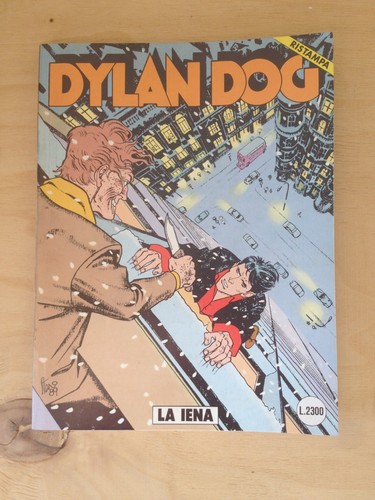 Dylan dog 42 - dylan, ristampa
