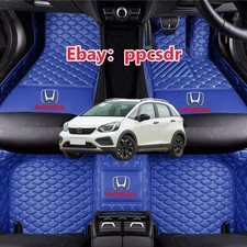 Per Honda Jazz tappetini auto