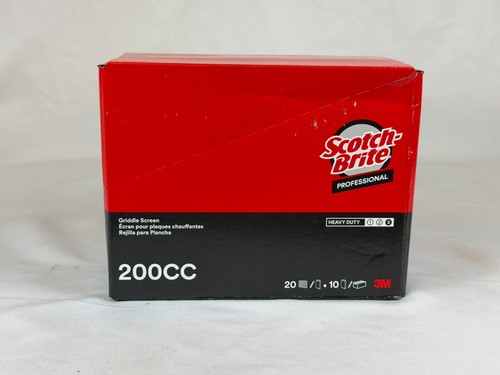 Scotch brite 200cc - 200cc, pastiglie