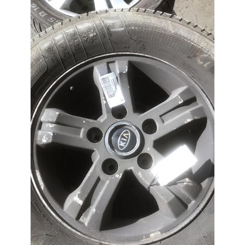 Cerchi lega kia sorento - 4,