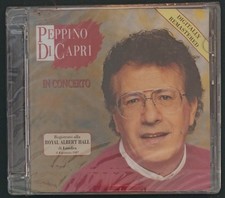 PEPPINO DI CAPRI - IN CONCERTO