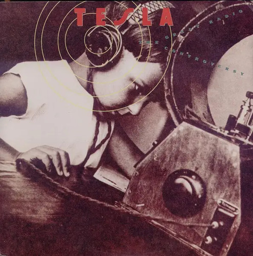 Tesla the great - the, radio