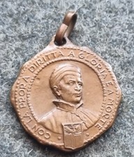 MEDAGLIA BRONZO REGIA MARINA