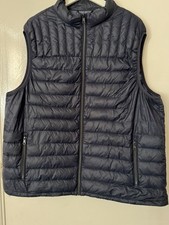 Gilet piumino trapuntato uomo