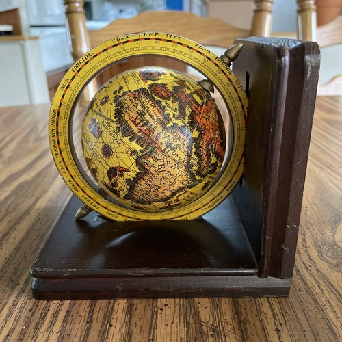 Mappamondo vintage old world - vintage,