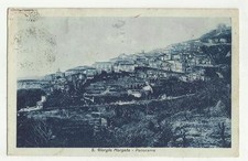 94786 vecchia cartolina di san giorgio di morgeto 