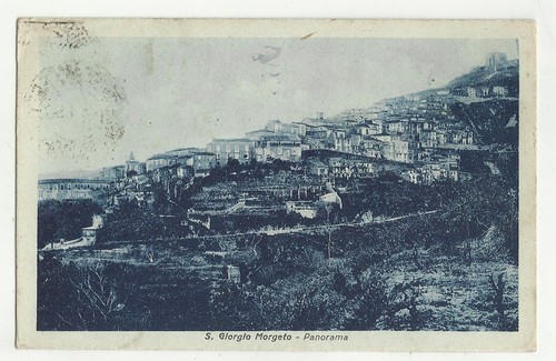 94786 vecchia cartolina san - vecchia, di