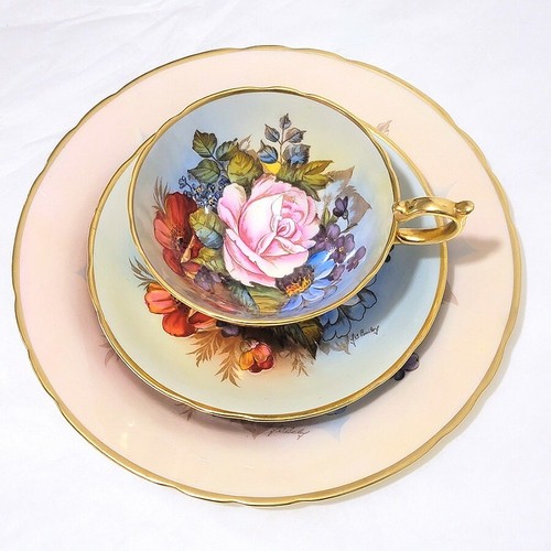 Aynsley england rosa - aynsley,