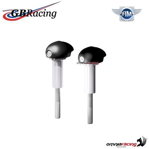 Coppia slider tamponi