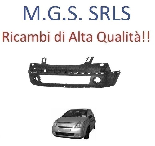 Paraurti anteriore inferiore - anteriore,