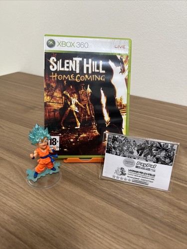 Silent hill homecoming - silent,