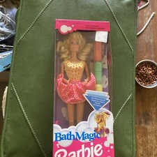 Barbie magica bagno - bagno, vintage