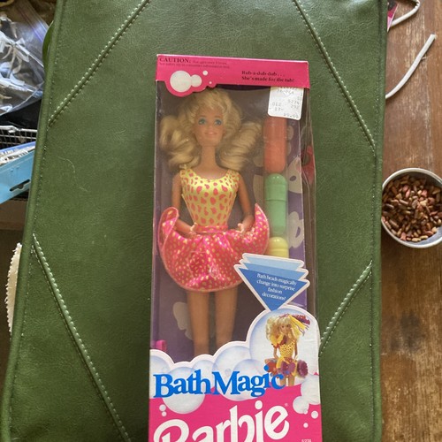 Barbie magica bagno vintage - barbie, da