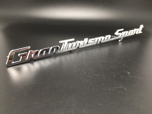 Maserati granturismo sport - granturismo,