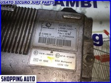 - CENTRALINA MOTORE GPL METANO