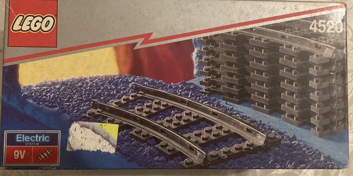Lego electric sistem 4520 - electric,