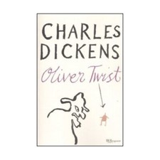 Libro oliver twist - oliver,