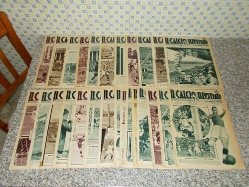 Calcio illustrato anno 1933 - anno,