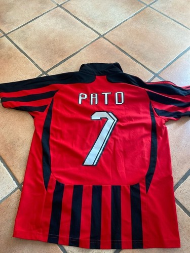 Maglia milan home 2007 - home,