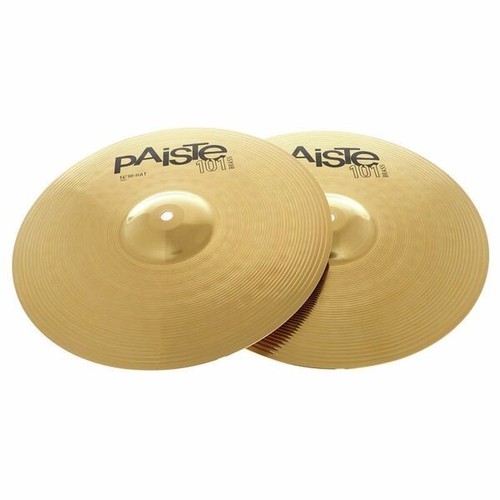 Paiste 101 hit hat - paiste,