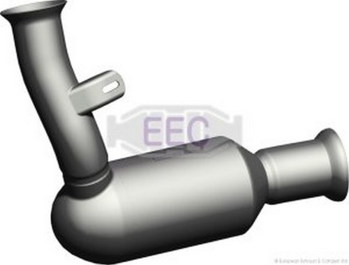 Catalizzatore per mercedes - catalizzatore,