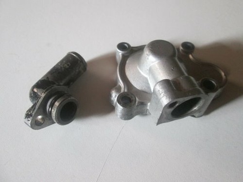 Carter pompe eau yz - de, 250