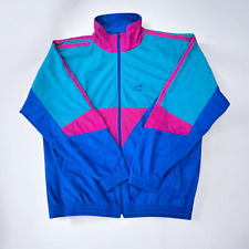 Gazzelle giacca sportiva tessuto simil velluto vintage 90S tg. L veste grande