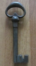 Antica chiave - clé - key -
