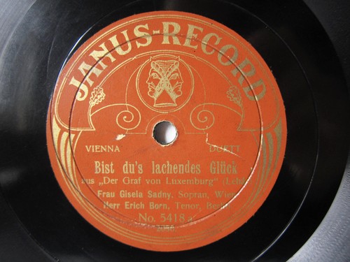 78rpm sophie sedlmair - 78rpm,