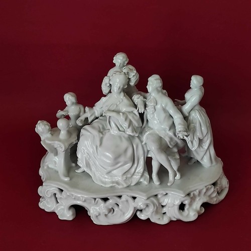 Gruppo figure ginori - gruppo,