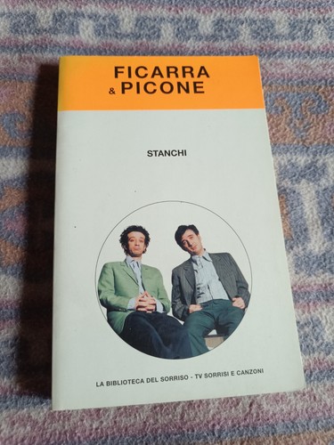 Ficarra picone stanchi - &,