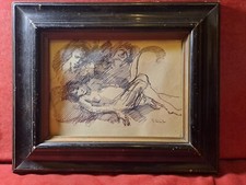 Disegni Antichi. Bella china