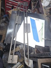 Griglia anteriore inferiore Ford Capri Mk3