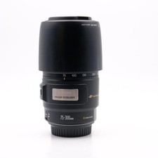 Canon EF 75-300mm f4-5.6 IS