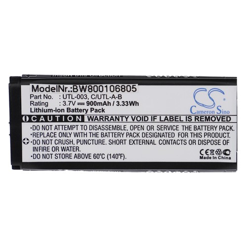 Batteria per nintendo utl 001 - nintendo, utl-001