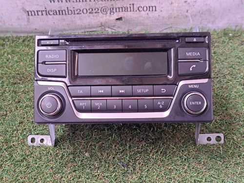 Autoradio per nissan juke - autoradio,