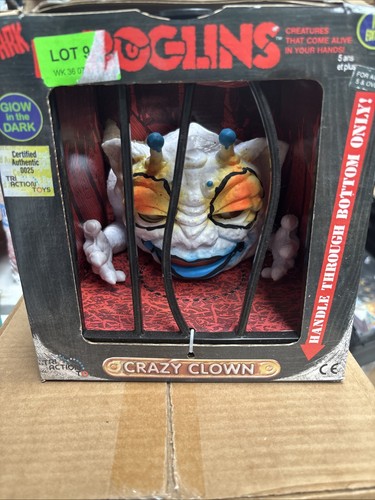 Dark lord boglins - lord,