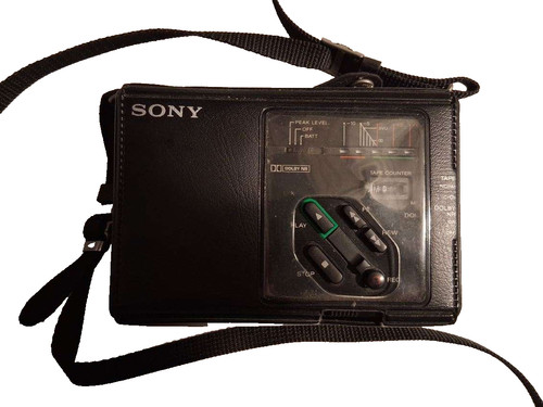 Sony walkman wmd3 registratore - walkman,