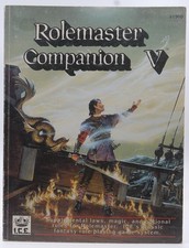 Rolemaster Companion V Iron