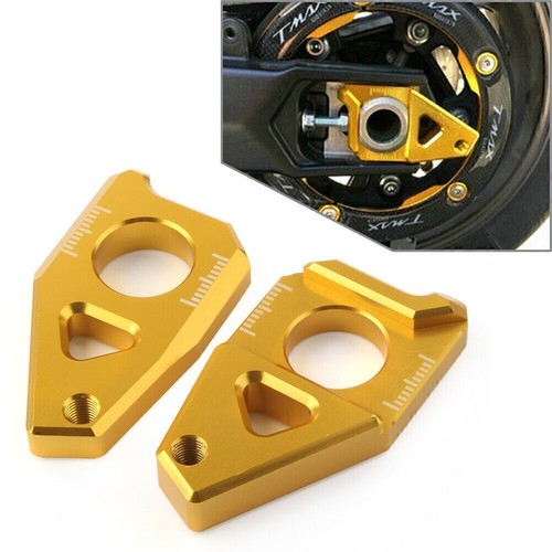 Gold rear axle - gold,