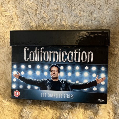 Californication the complete - californication,