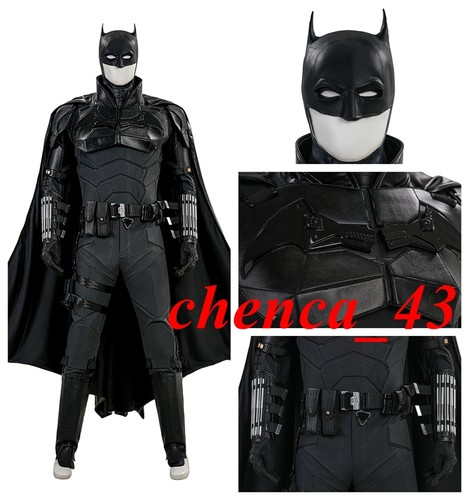 Nuovo costume cosplay batman - nuovo,
